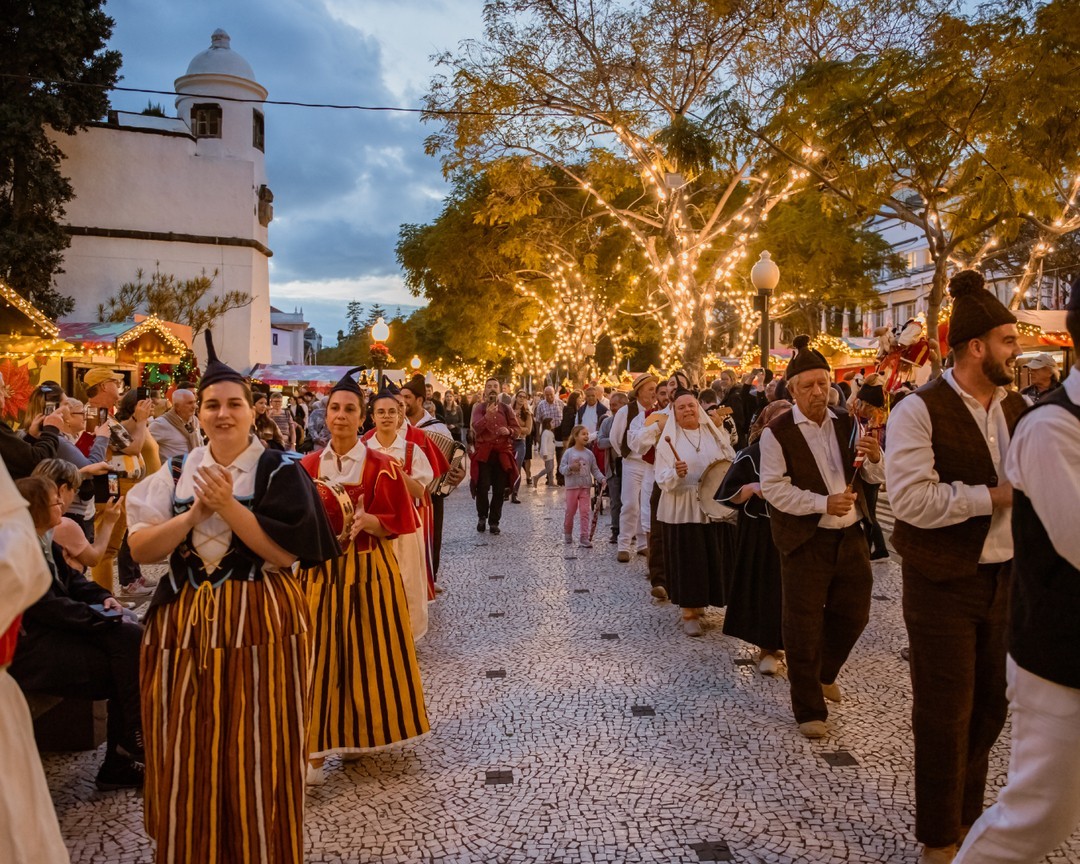 Fomos à Madeira fazer uma antevisão do Natal e descobrimos 5 coisas a não perder na ilha