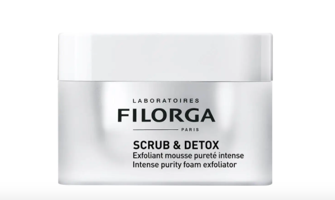 Filorga, Exfoliante Mousse Scrub detox