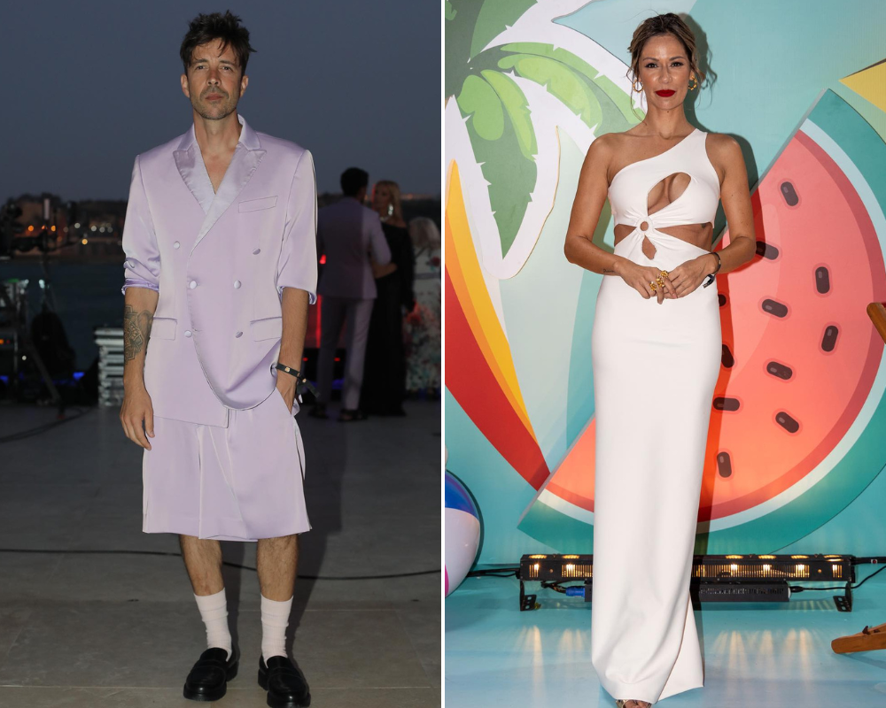 Paulo Vintém e Marta Melro ainda moram juntos. Cantor revela ainda que vai haver documentário dos D’ZRT