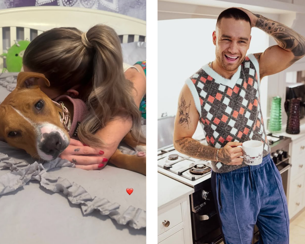 Namorada de Liam Payne homenageia-o com tatuagem. Cantor morreu há 2 meses