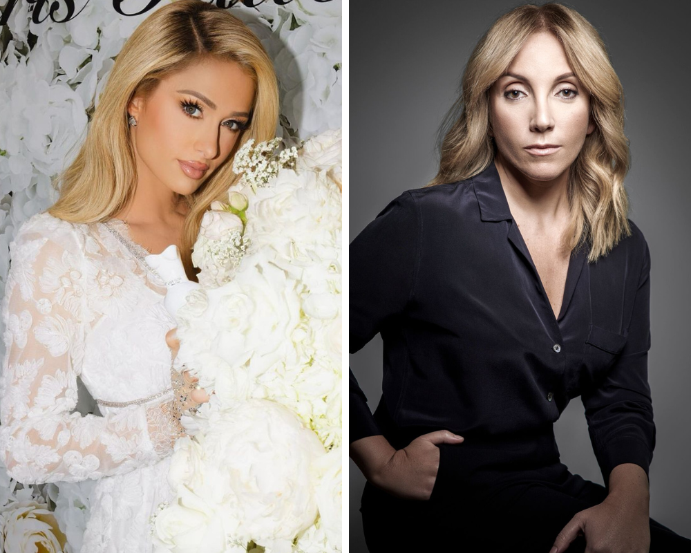 De Paula Amorim a Paris Hilton. 10 celebridades que recorreram a barrigas de aluguer para ter filhos