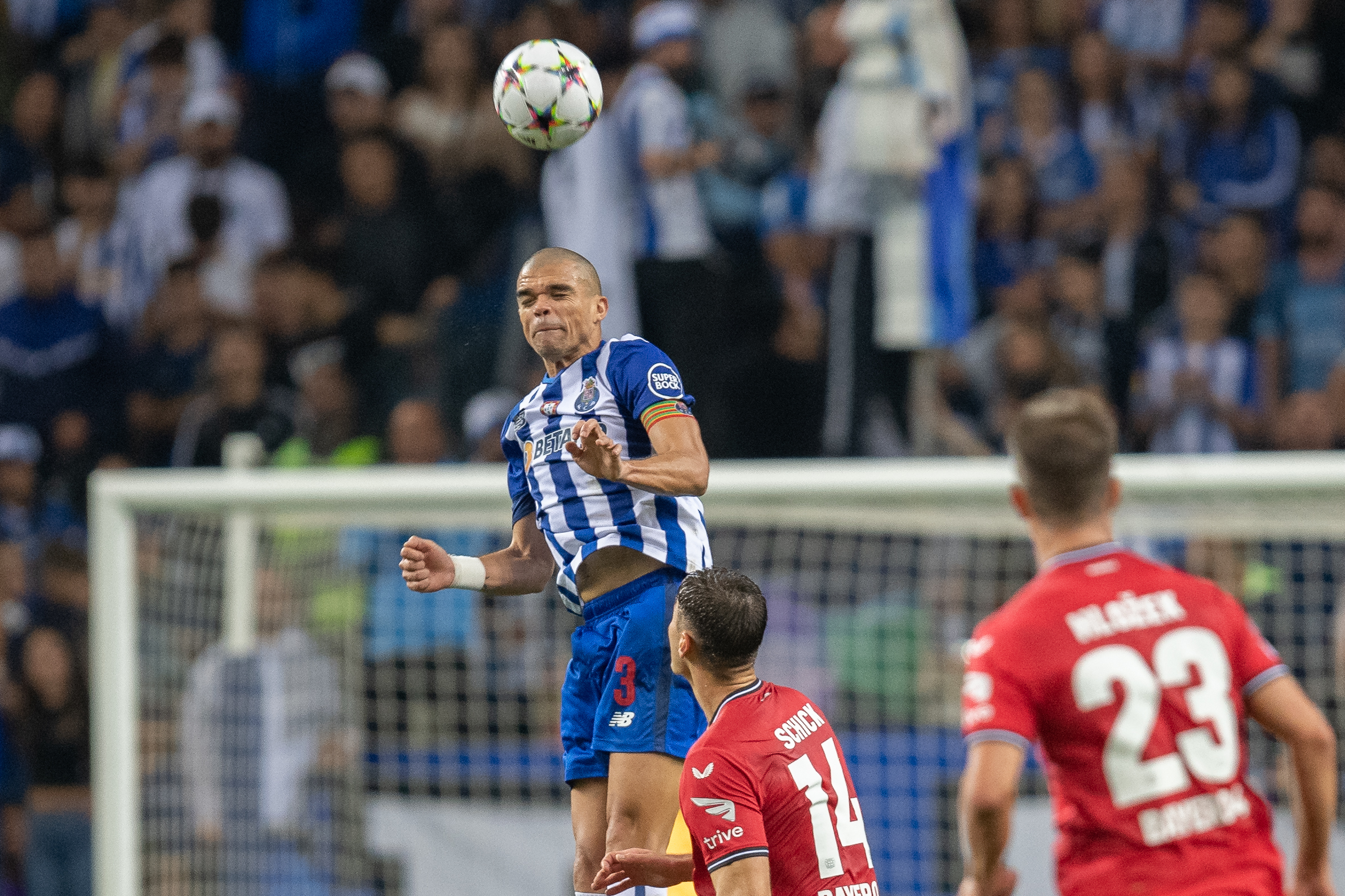 FC Porto carimba passagem aos oitavos em noite recheada de golos - JPN