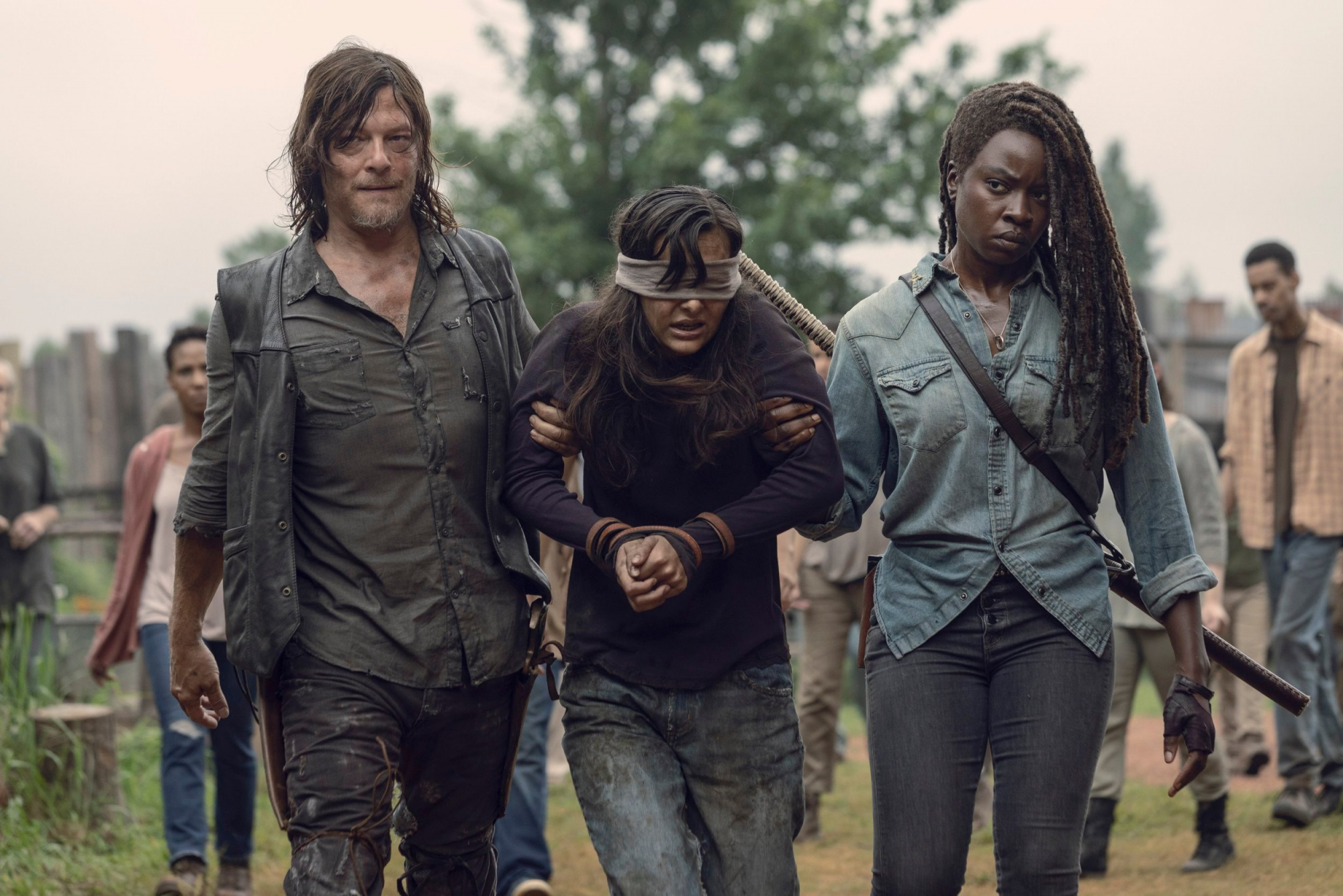 A banda desenhada de “The Walking Dead” chegou ao fim. O que vai acontecer à série?