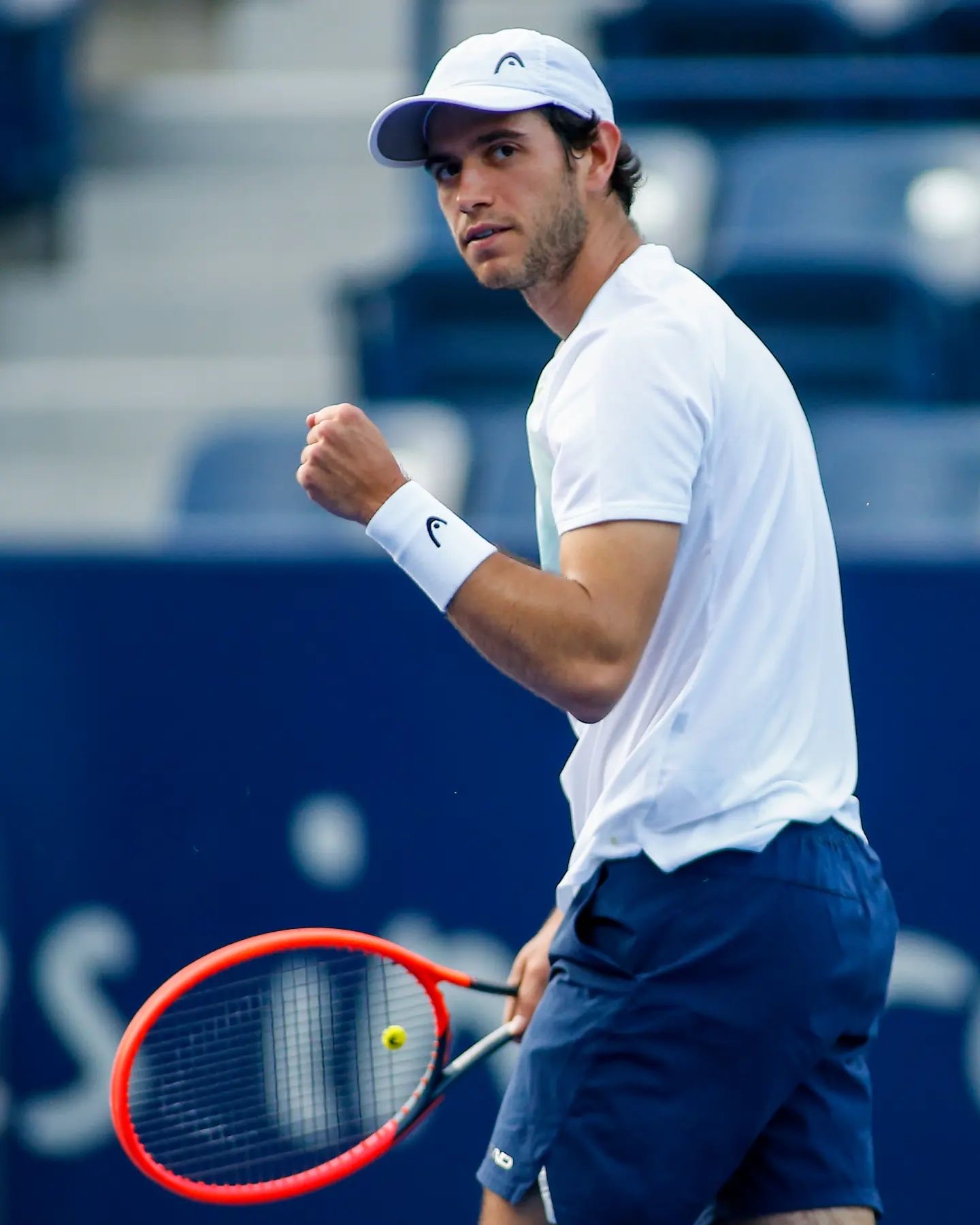 Nuno Borges. Quem é o tenista que fez história no Open da Austrália (e que tem João Monteiro como referência)?