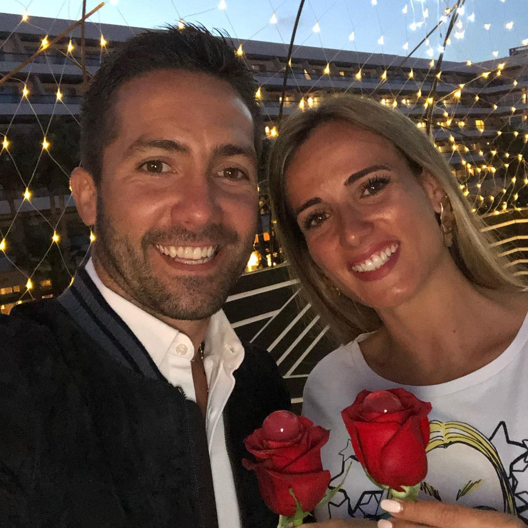 João Moutinho e Ana Sofia Gomes foram pais pela terceira vez. Veja a primeira foto do bebé