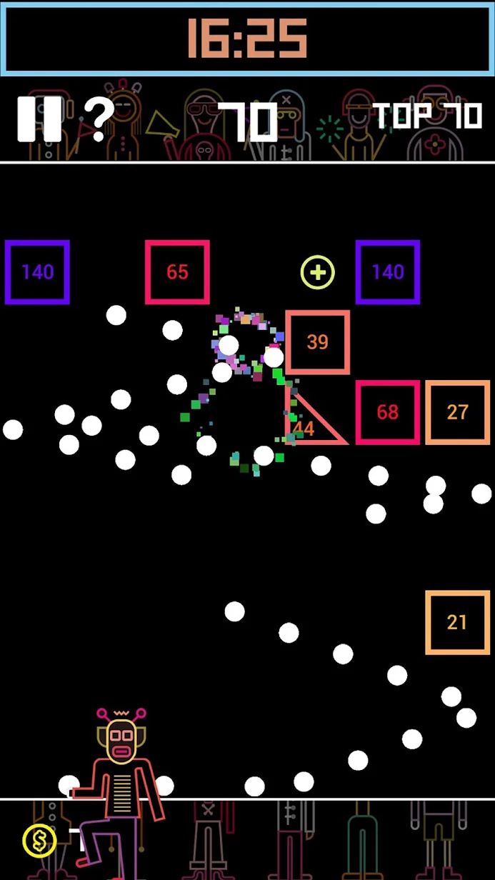 BBTAN: um jogo de mandar bolas para destruir blocos com um toquezinho retro  - Apps - SAPO Tek
