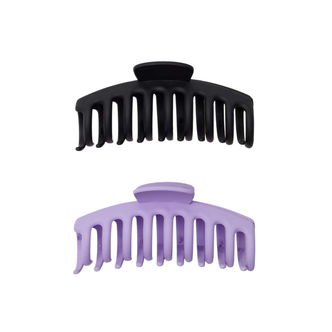 Stradivarius, Conjunto de 2 travessões de cabelo maxi