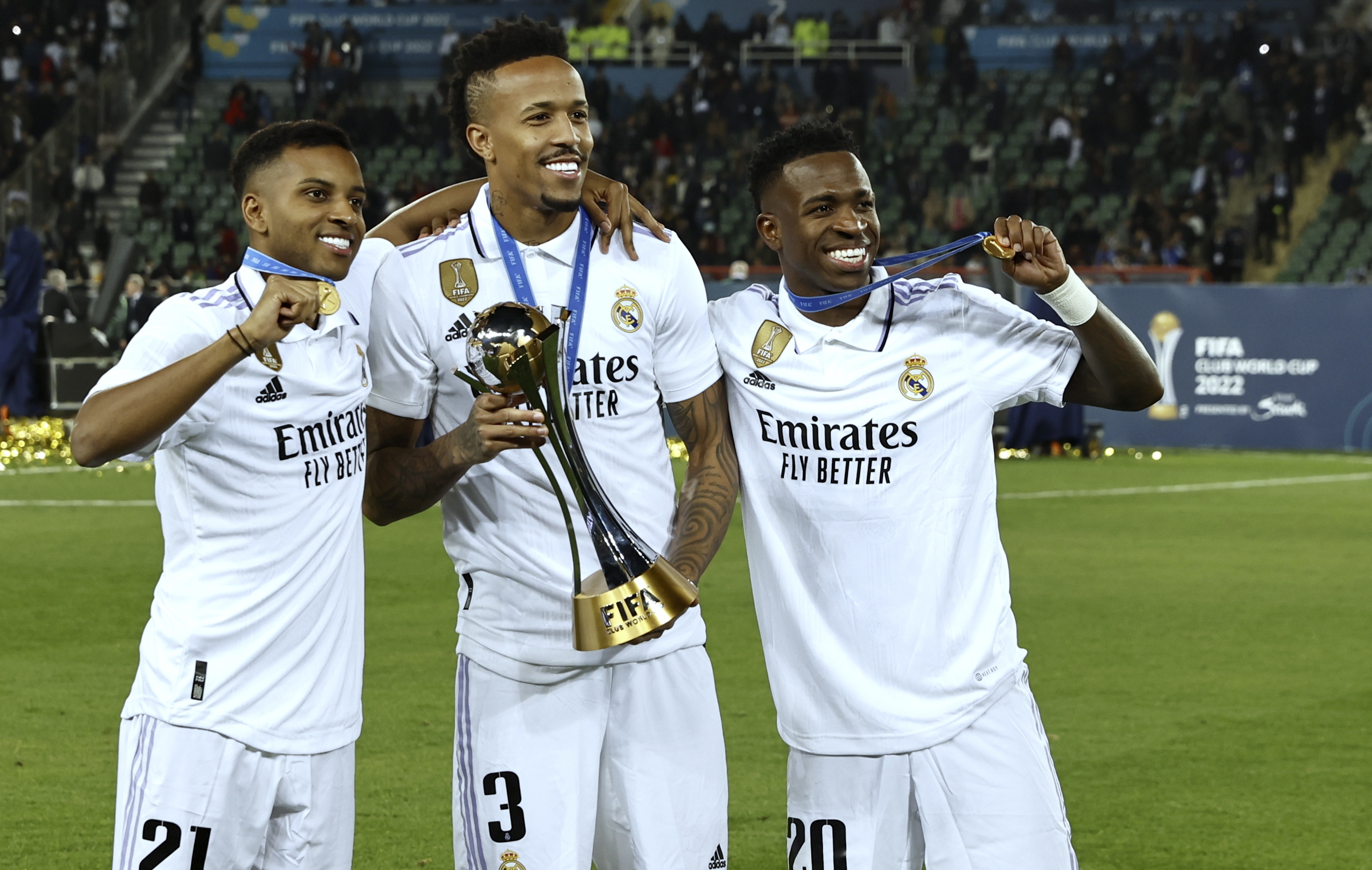 Real Madrid vence o Al-Hilal e conquista o Mundial de Clubes 2022