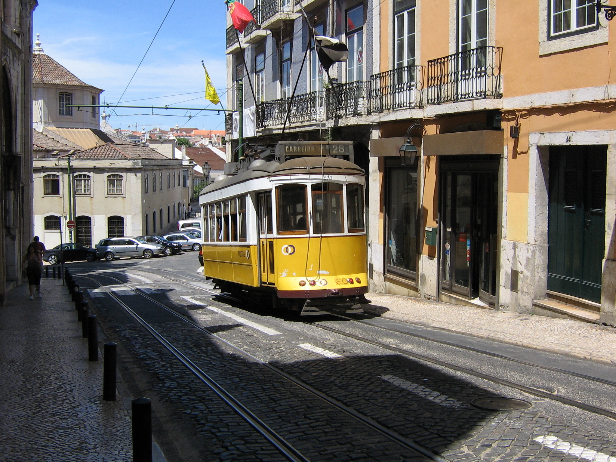 Quiz. Quem conhece mesmo bem Lisboa tem obrigação de acertar em 8 destas 10 perguntas