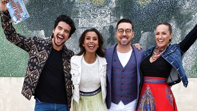 SIC promove programa da TVI nas redes sociais