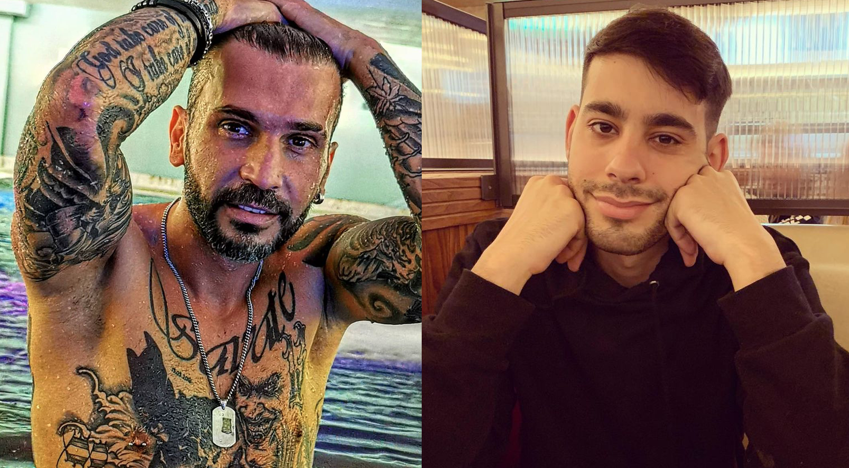 Intimidade com Savate leva Edmar às lágrimas. “Nem quero saber o que o meu pai está a pensar”