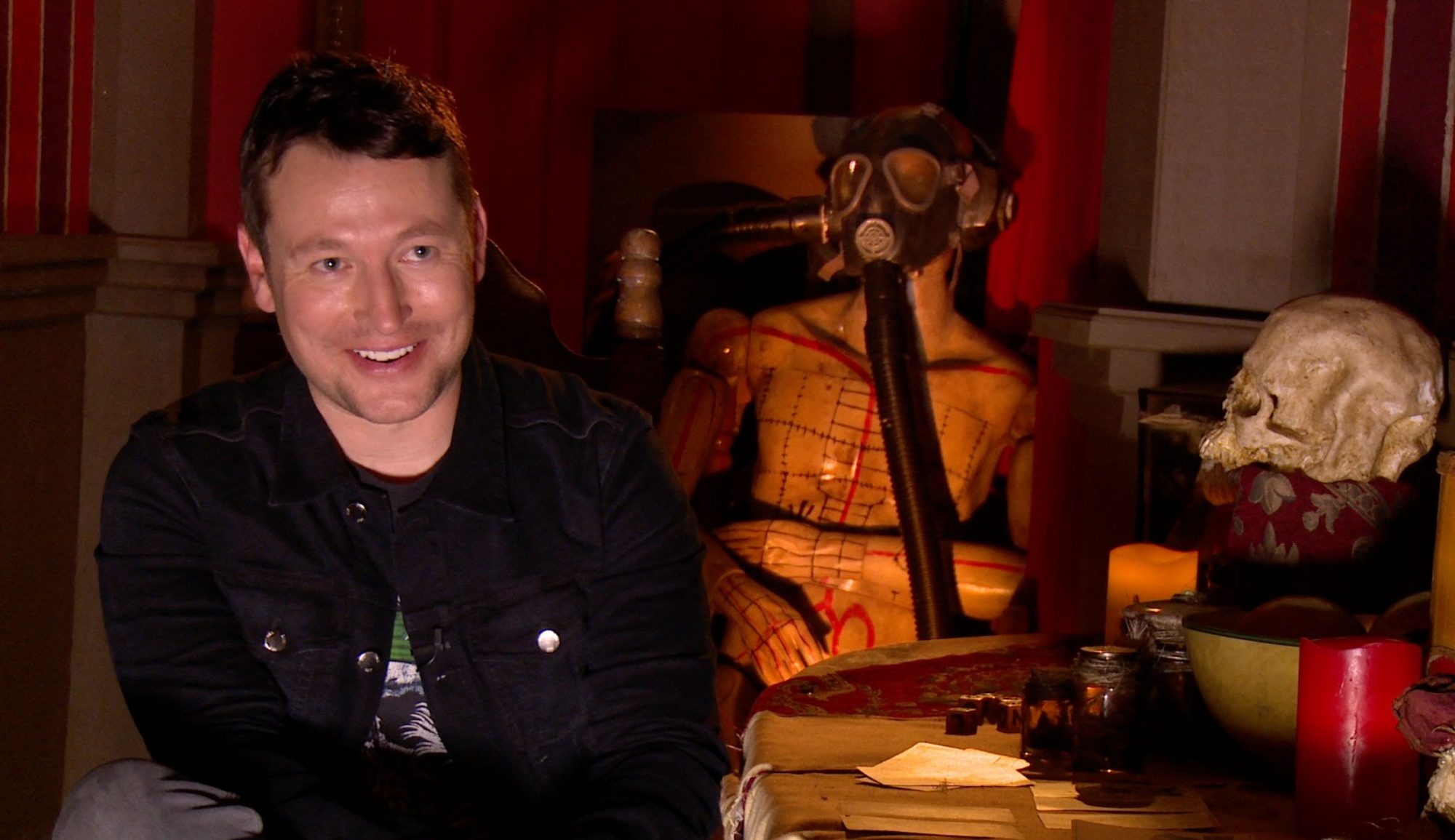 Entrevista ao realizador de “Saw”. “Era puto e fingia que ver filmes de terror era fixe”