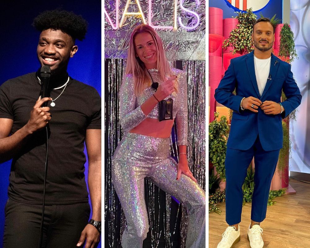 Ex-concorrentes de reality shows vão jogar futebol por uma boa causa. Saiba quem vai dar toques na bola