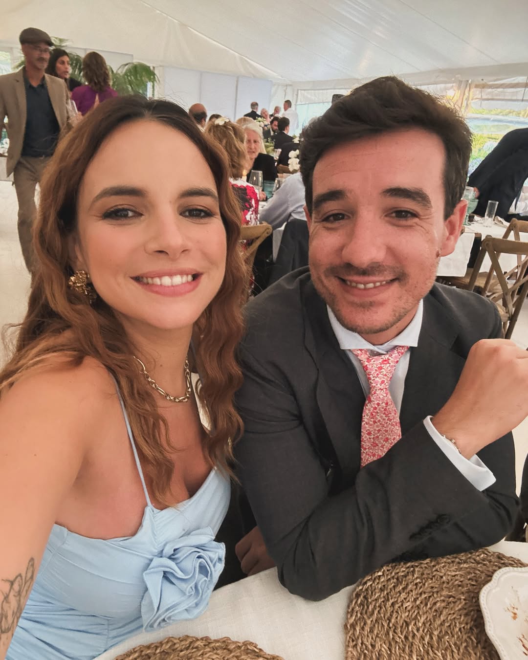 Mafalda Sampaio comemora 16 anos de namoro. Veja as fotos mais queridas do casal (e saiba como surgiu este amor)