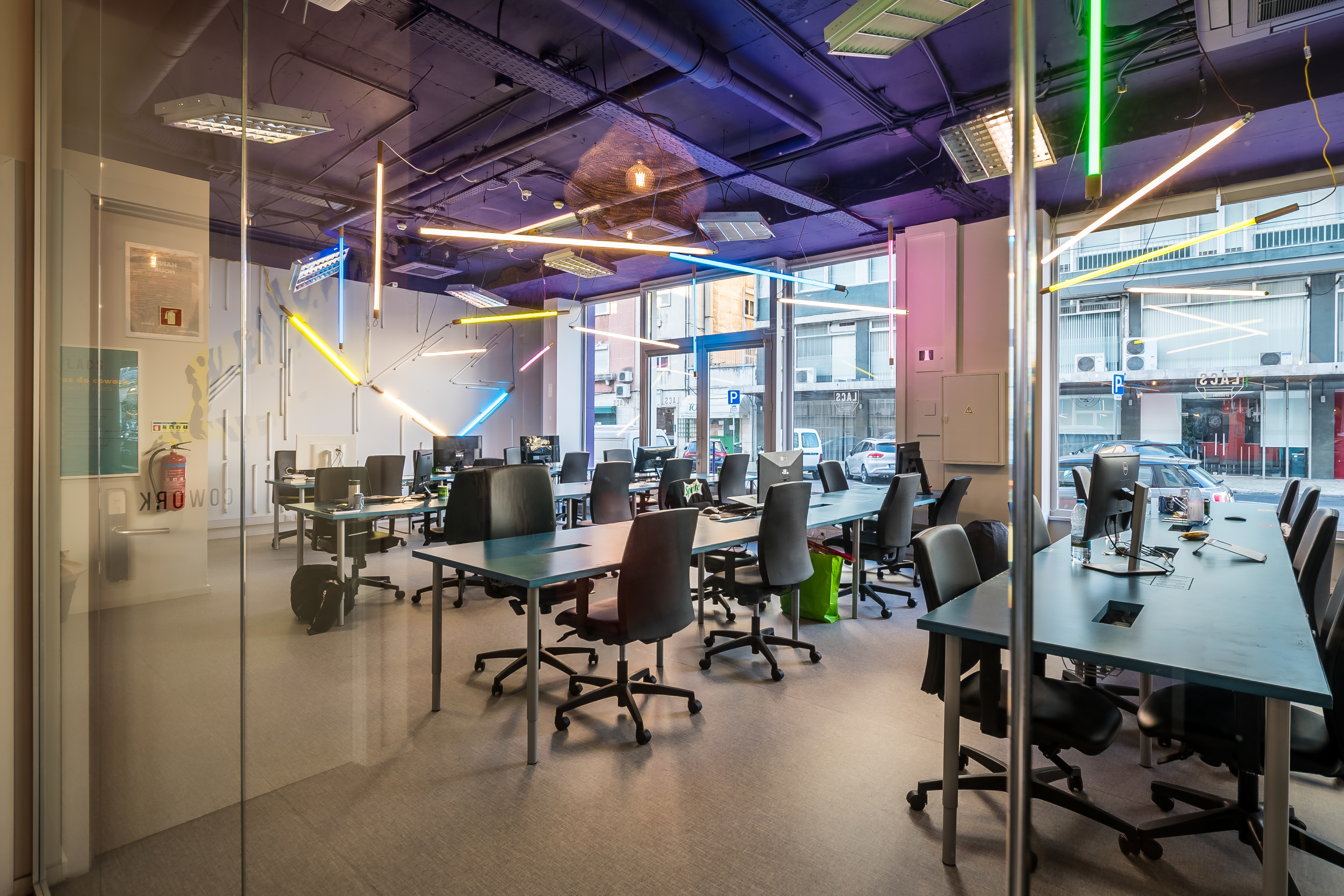 5 motivos por que deve juntar a sua equipa para trabalhar no LACS