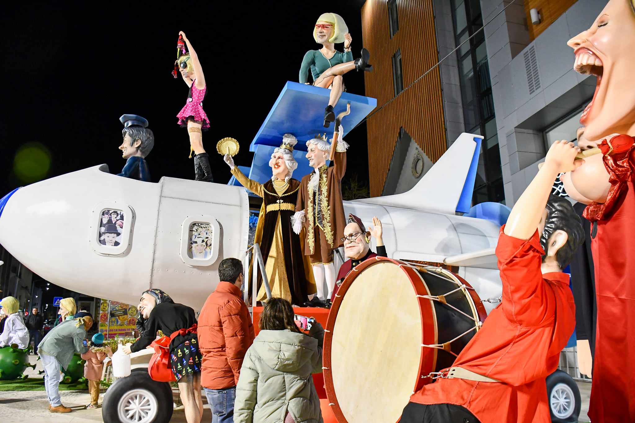 Os festejos de Carnaval estão de regresso. Conheça as paragens obrigatórias deste ano