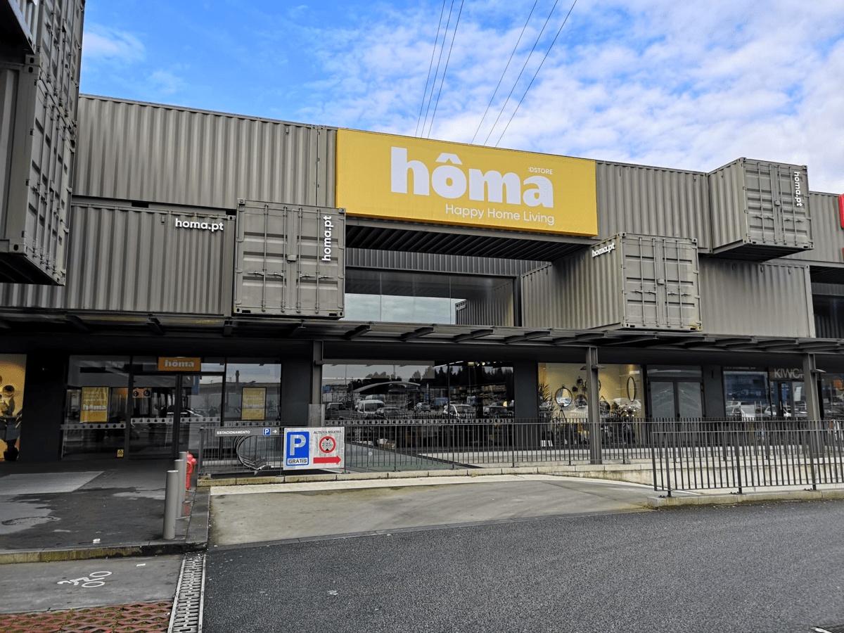 Os saldos da Hôma já começaram (e há peças a 5€). De estruturas de cama a sapateiras, espreite as sugestões