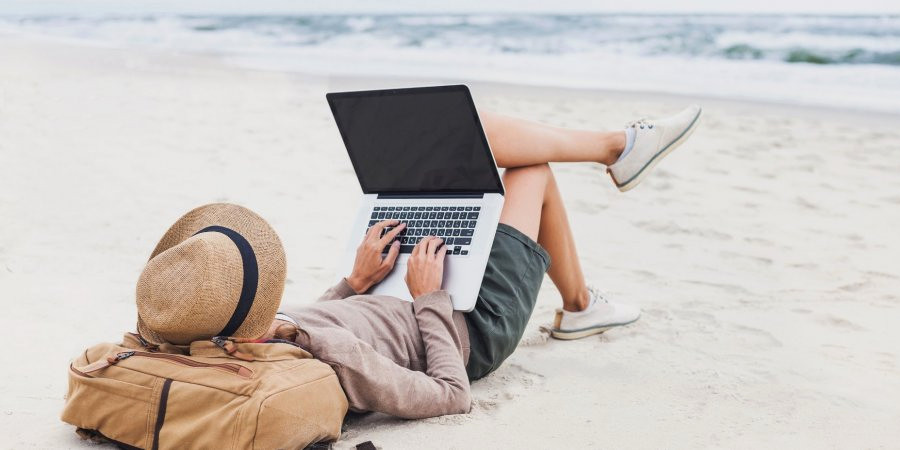 Vai de férias? Então mantenha o seu email sempre seguro com alguns truques fáceis