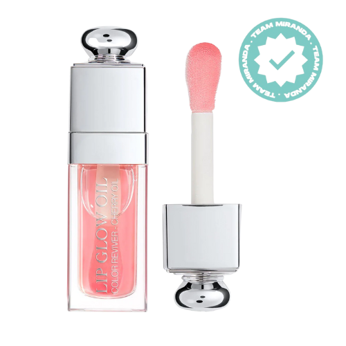 Dior Backstage, Dior Addict Lip Glow Oil Óleo Labial, tom 001 Pink