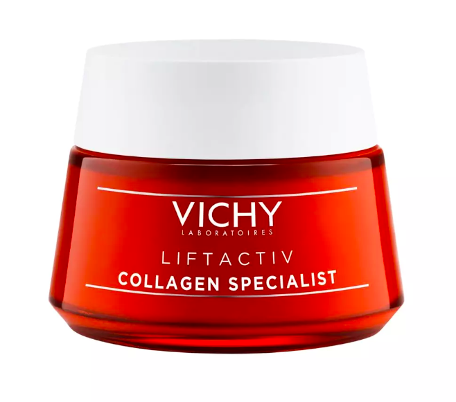 Vichy, Liftactiv Collagen Specialist, Creme Preenchedor Colagénio