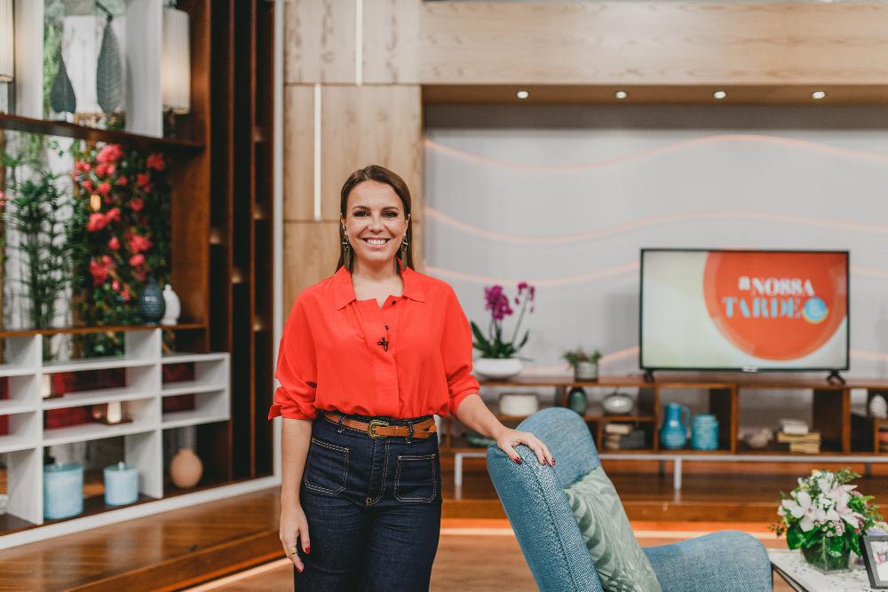 Tânia Ribas de Oliveira. “Por mais que eu tente romantizar, todos saímos a perder com a pandemia”