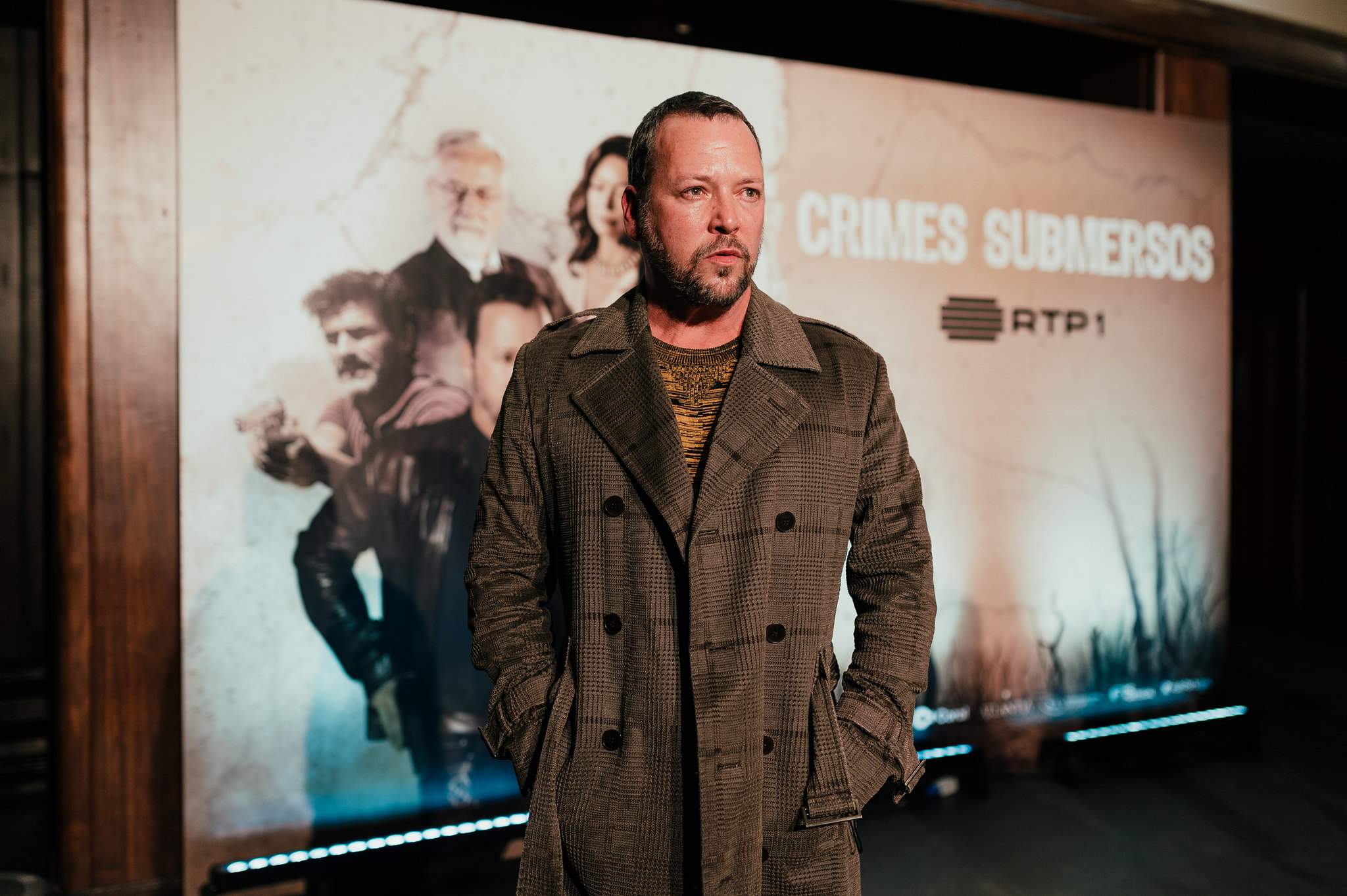 Marco D’Almeida sobre “Crimes Submersos”: “Foi o programa mais visto no dia da estreia em Espanha”