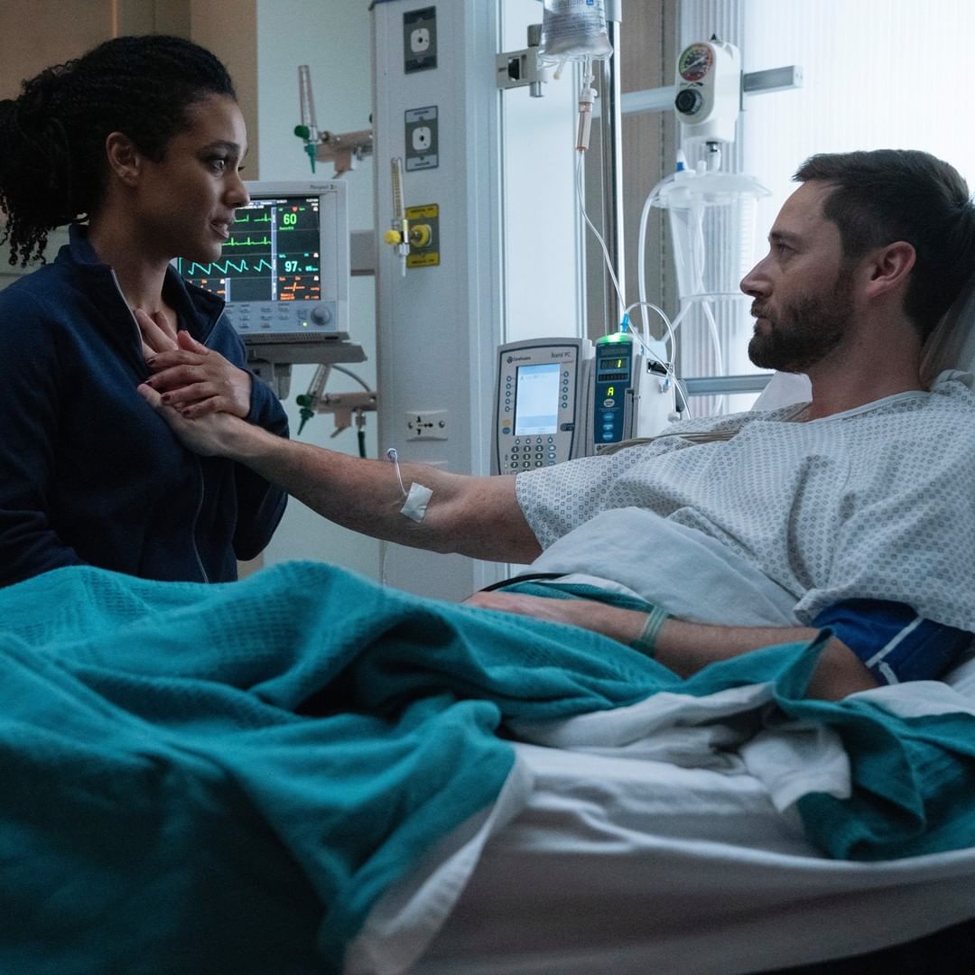 Aguenta, coração! Final de “New Amsterdam” “parece e soa a algo que nunca foi feito”