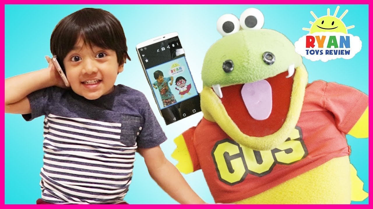 Youtuber de 7 anos sob investigação por não identificar publicidade