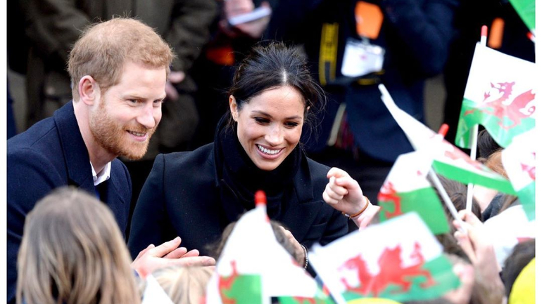 Harry e Meghan querem como guarda-costas antigos militares que trabalhavam para Brad Pitt e Angelina Jolie