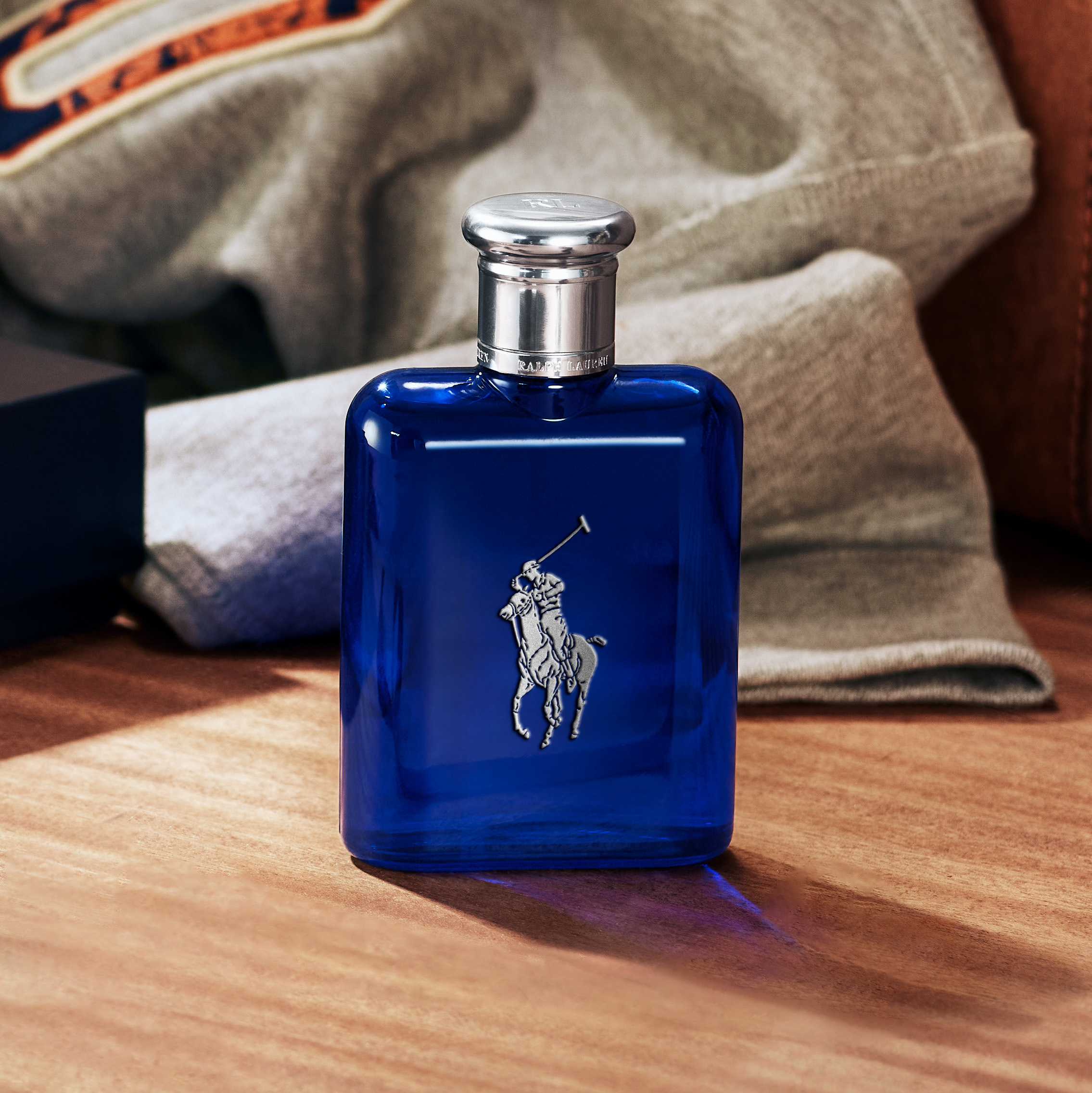 Ralph Lauren Polo Blue. O presente perfeito para o Dia do Pai está aqui. E nem vai acreditar no preço