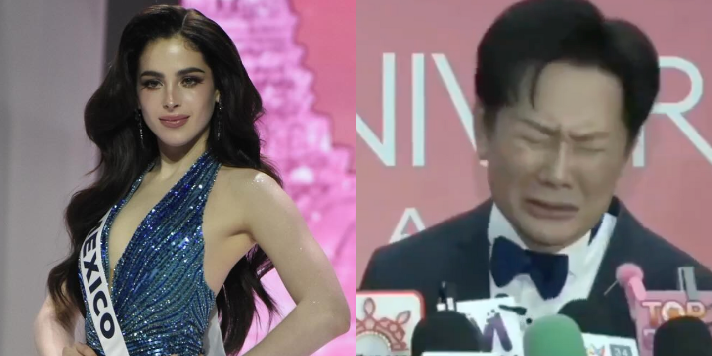 Miss México humilhada em evento do Miss Universo. Organizador tailandês pediu desculpa em lágrimas