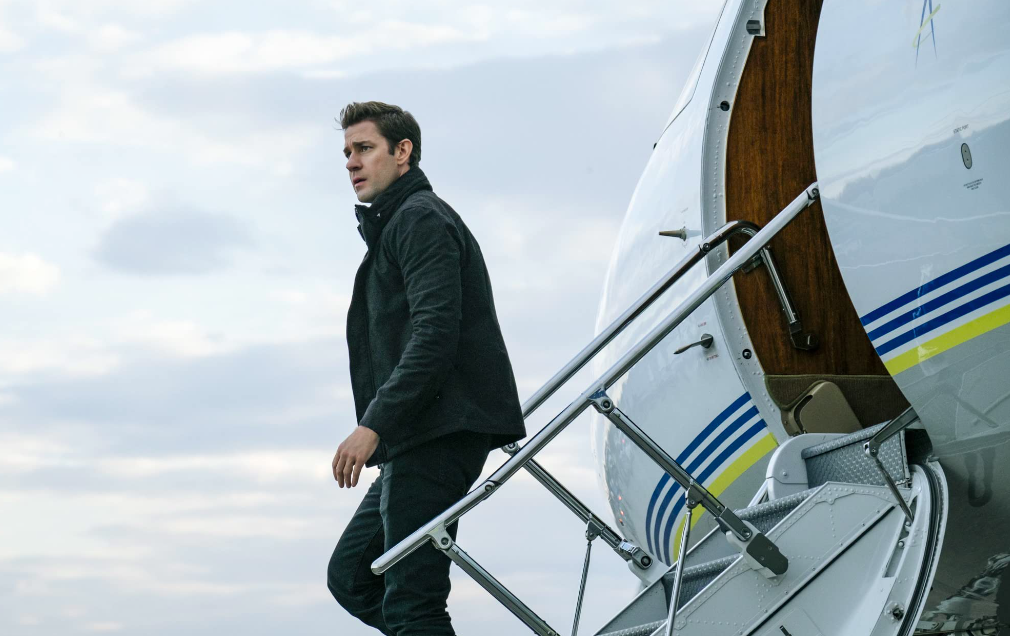 É a última missão para “Jack Ryan”. Quarta e última temporada chega em breve à Prime Video