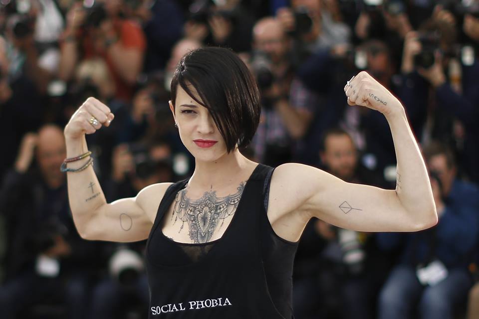 Asia Argento: “Fui violada aos 21 anos e quero justiça”