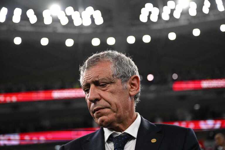 Já se pode falar da incompetência de Fernando Santos ou vamos continuar a dizer “ah, e o Europeu”?