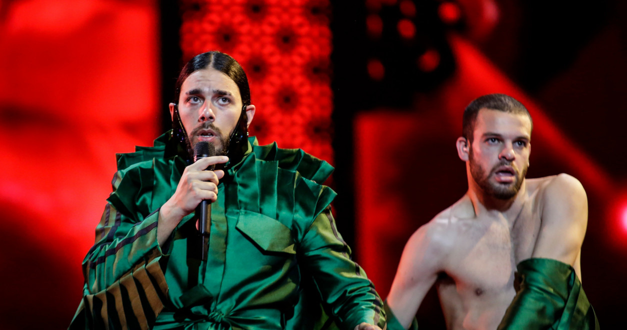“Queriam que o Conan ganhasse vestido de verde?”. 11 tweets engraçados sobre a derrota na Eurovisão