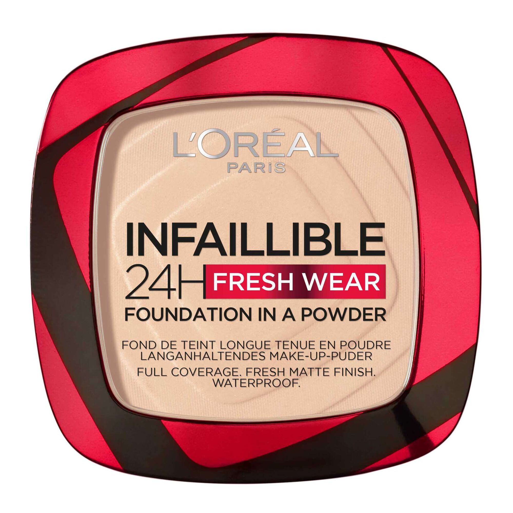 L’Oréal Paris, Infaillible 24h Fresh Wear Base Compacta