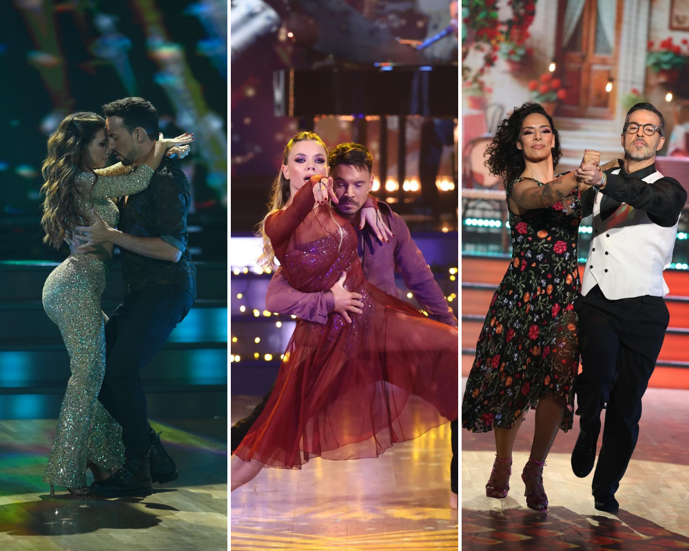 Amor e explosão de sensualidade. Convidados dão tudo no “Dança com as estrelas”