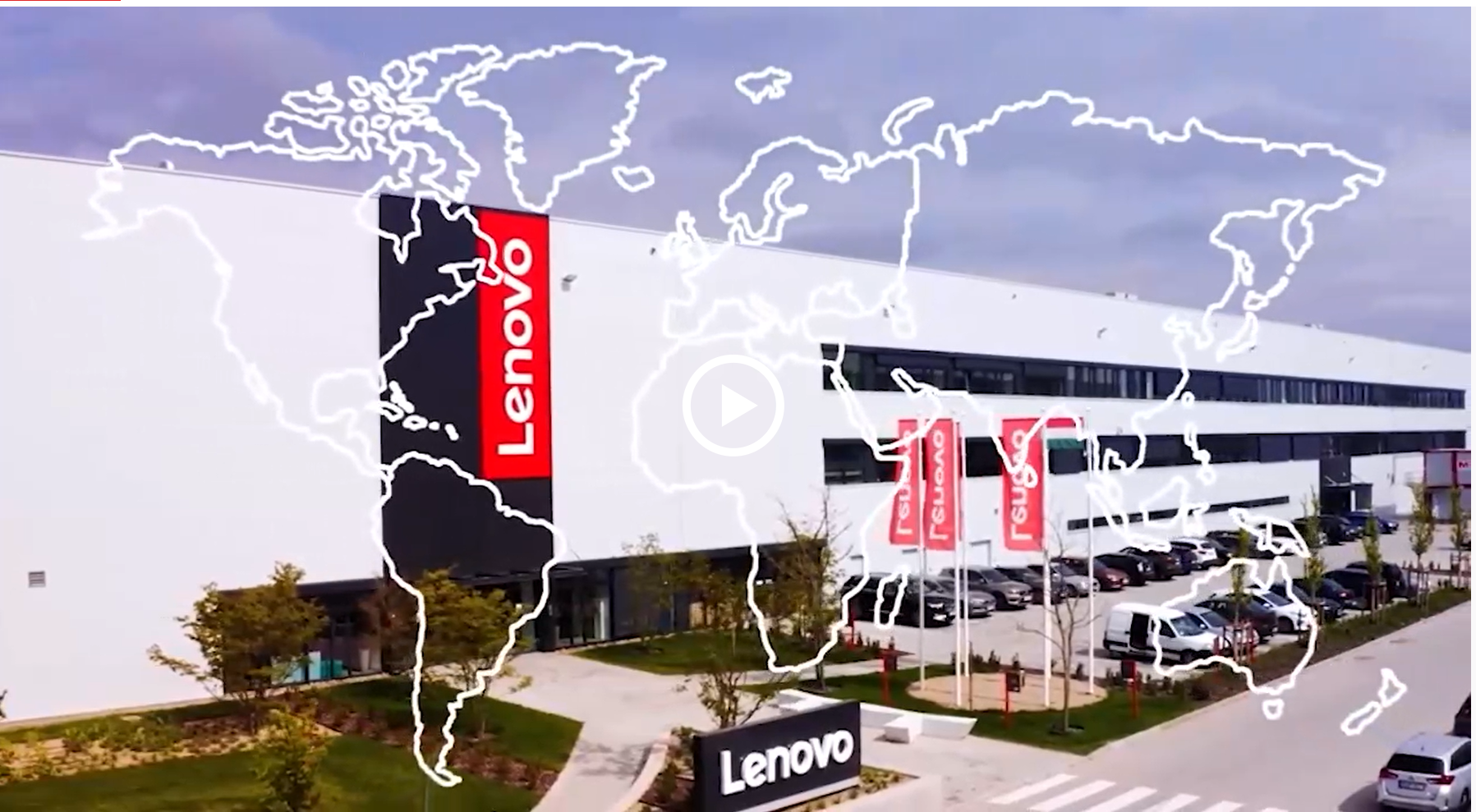 Lenovo cresce em todas as áreas de negócio e reforça posição no mercado ibérico