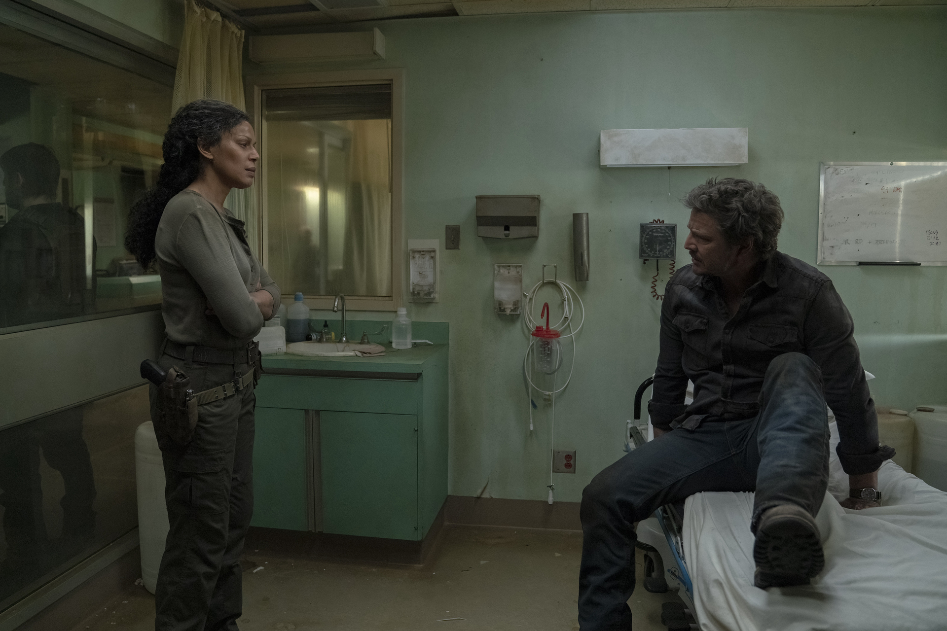 The Last of Us: de sequência do Joel no hospital a Ellie sozinha