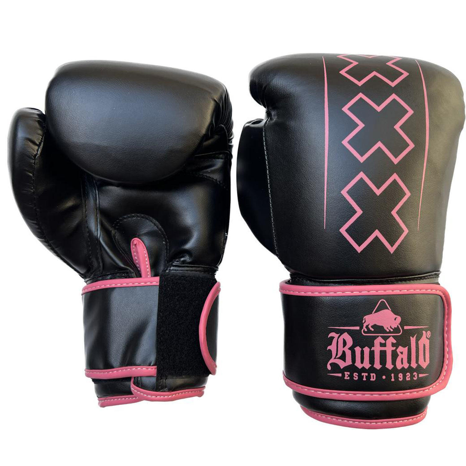 Buffalo, Luvas de Boxe Outrage