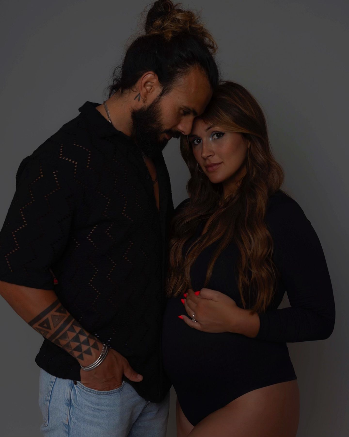 Isa Oliveira e Domingos Terra d’ “O Triângulo” já foram pais. “O dia em que a nossa vida mudou para sempre”