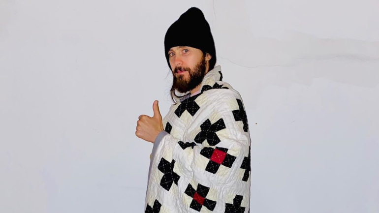COVID-19. Jared Leto esteve num retiro no deserto e não fazia ideia do que se passava no mundo