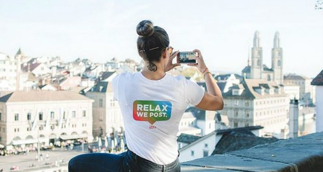 Já há hotéis com babysitters de Instagram