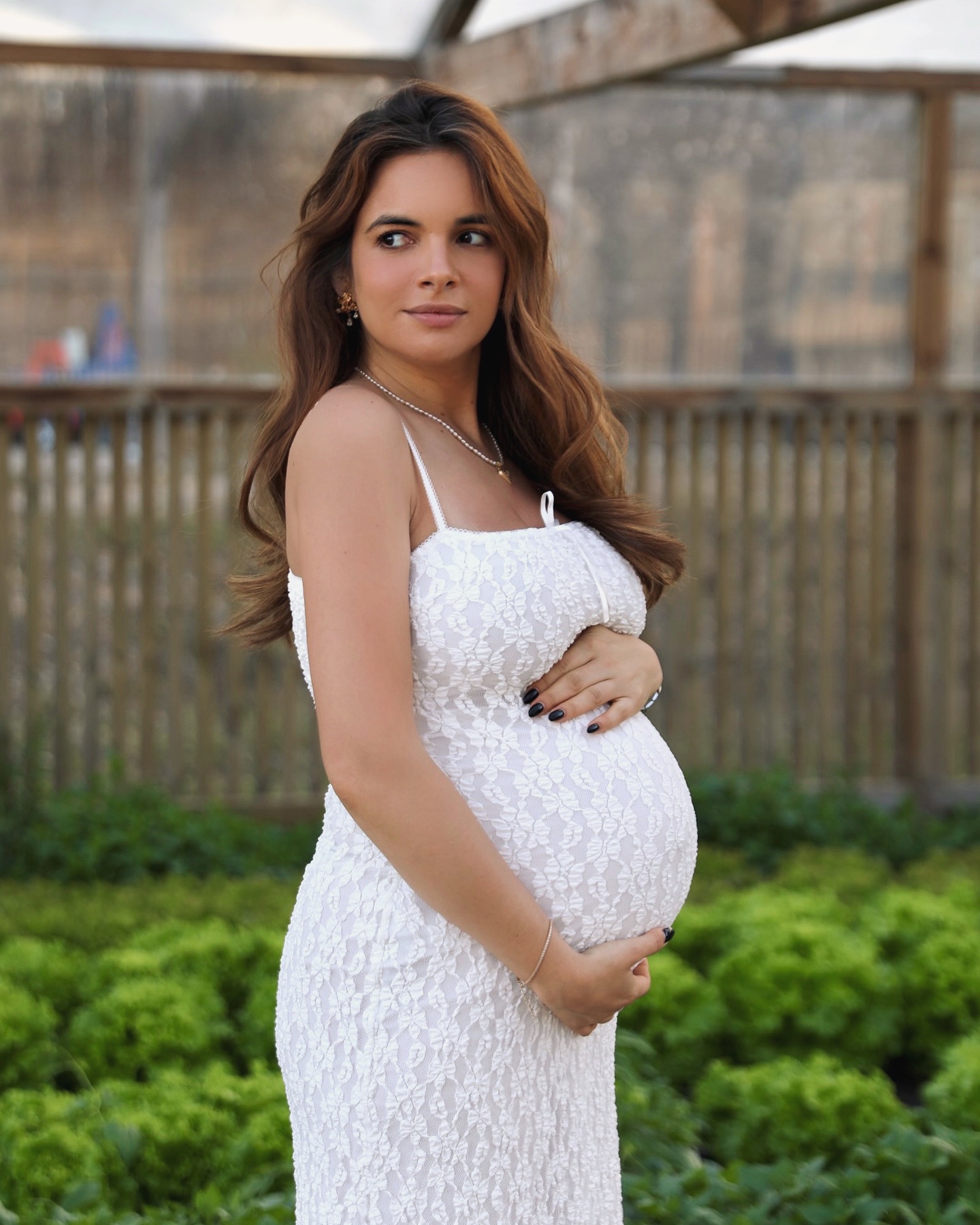 Mafalda Sampaio foi mãe pela terceira vez. “Nasceu o meu último bebé”