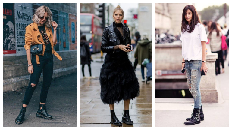 Biker Boots. As botas todo o terreno para o dia a dia