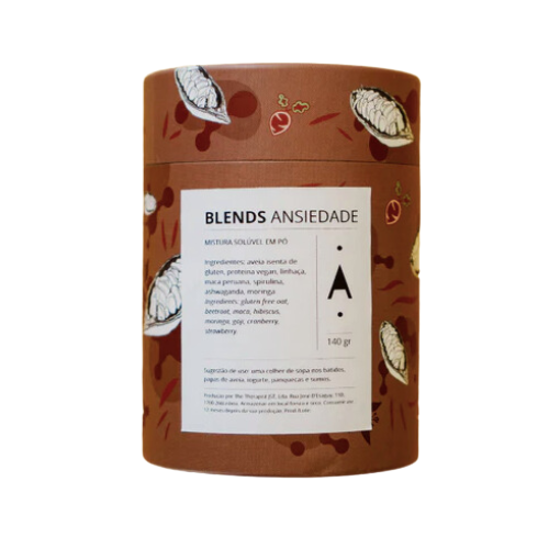 The Therapist, Chá Blend Ansiedade