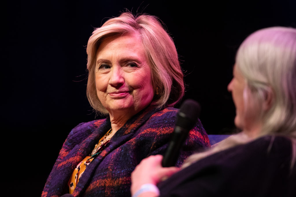 Hillary Clinton acredita que os líderes têm medo de Greta Thunberg