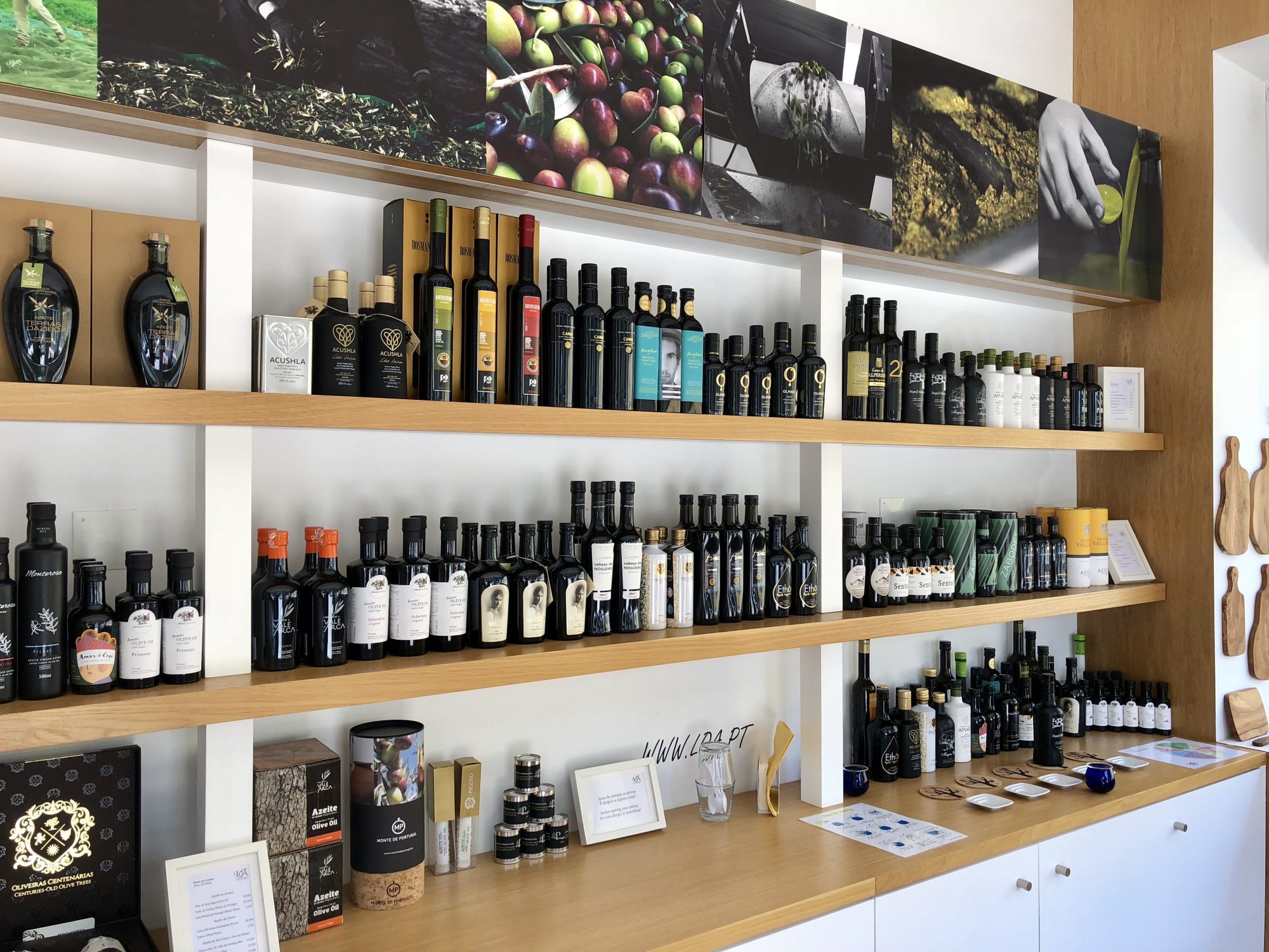 Que caiam todos os mitos sobre o azeite: a acidez não se sente e, os ditos portugueses, não são mais que uma mistura