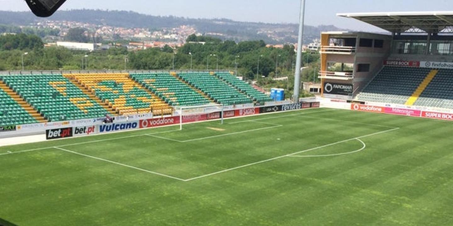 Pedro Andrade a Rui Miguel Abreu: Dois estreantes disputam liderança do Paços de Ferreira