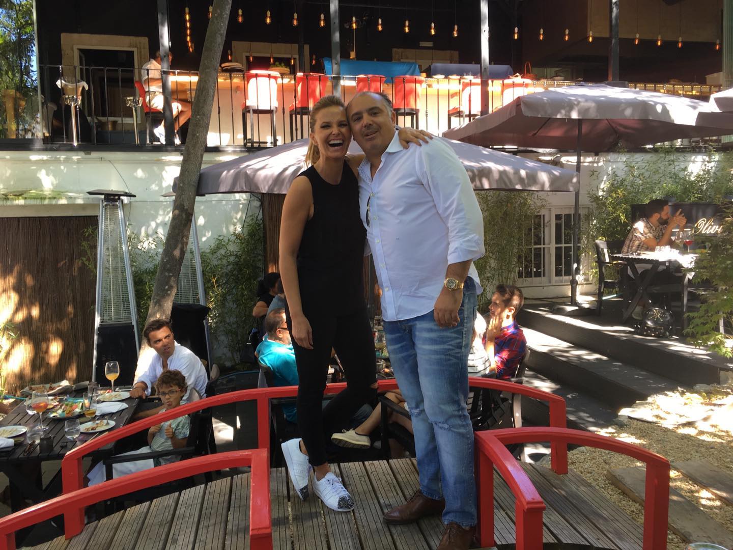 Cristina Ferreira foi experimentar a carta do futuro restaurante de Olivier — e também pode fazer o mesmo